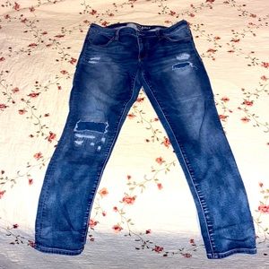 American eagle jeggings